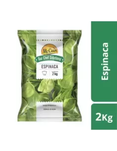 Espinaca X 2 Kg