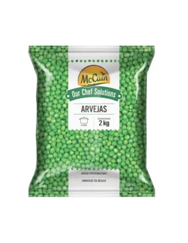 Arvejas X 2 Kg