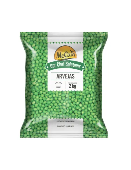 Arvejas X 2 Kg