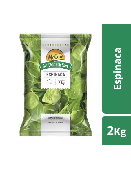 Espinaca X 2 Kg
