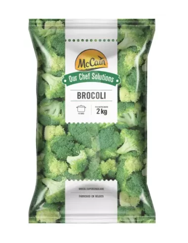 Brocoli X 2 Kg