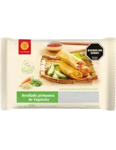 Arrollados Vegetales X 500 Gr 2