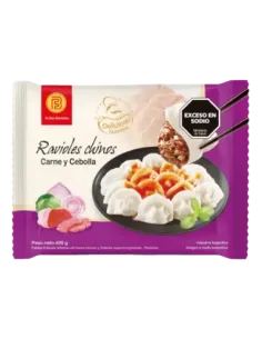 Ravioles Carne/cebolla X 400 Gr 2