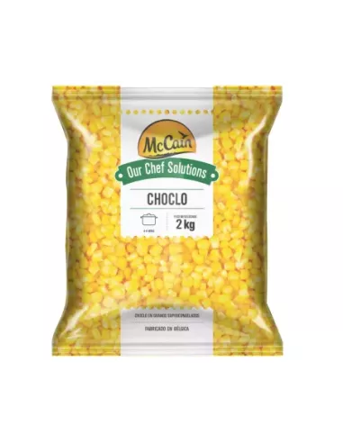 Choclo X 2 Kg