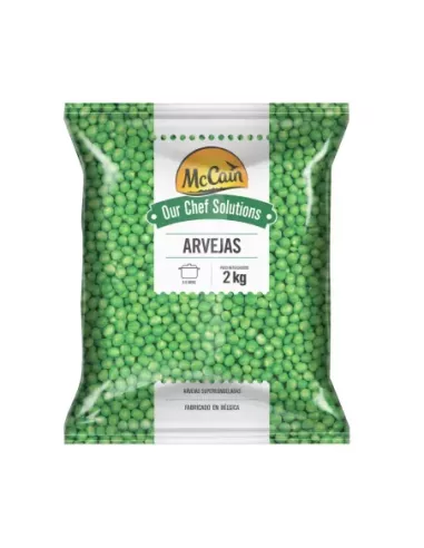Arvejas X 2 Kg