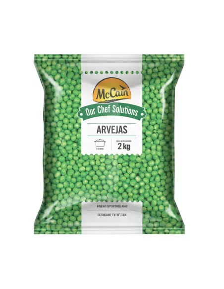 Arvejas X 2 Kg