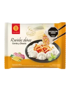 Ravioles Cerdo/choclo X 400 Gr 2