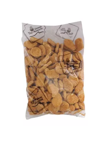 Bocadito Pollo Rebozado X 1000 Gr