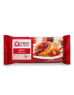 Waffle Fdm 35g - Tradicional