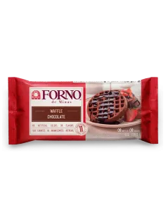 Waffle Fdm 35g - Chocolate