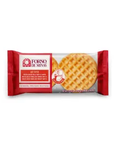 Waffle Fdm - Pan De Queso