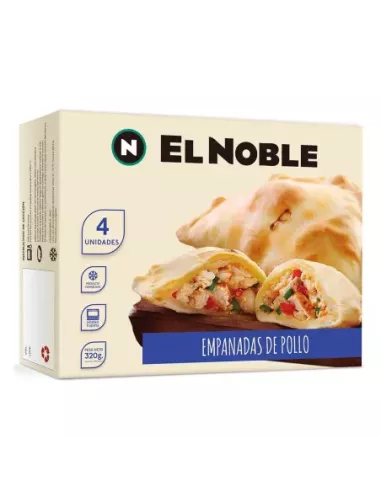 Empanada De Pollo Retail