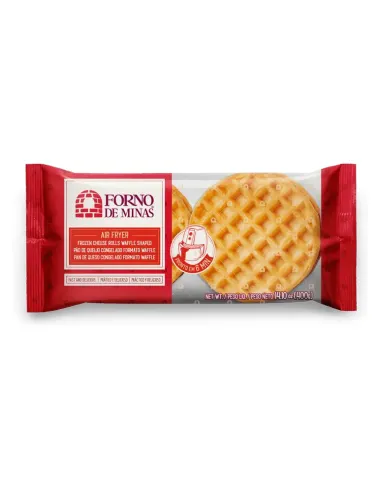 Waffle Fdm - Pan De Queso