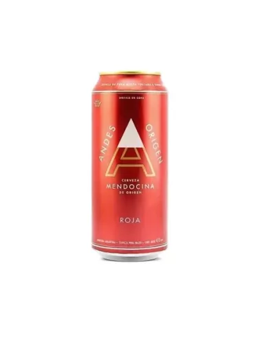 Andes Origen Roja X 473 Cc