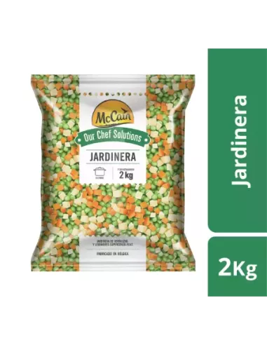 Jardinera X 2 Kg