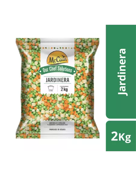 Jardinera X 2 Kg