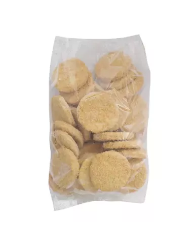 Medallón Pollo Rebozado X 1000 Gr