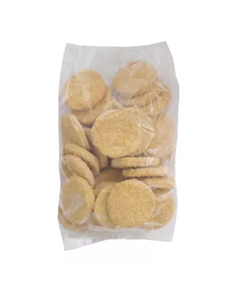 Medallón Pollo Rebozado X 1000 Gr