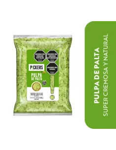Pickers Pulpa De Palta X 450 Gr