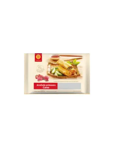 Arrollados Carne X 500 Gr