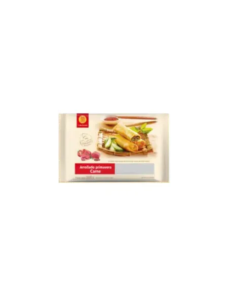 Arrollados Carne X 500 Gr