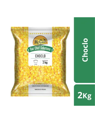 Choclo X 2 Kg