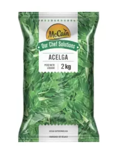 Acelga X 2 Kg