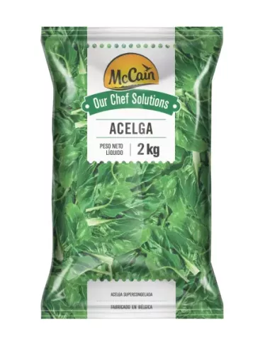 Acelga X 2 Kg