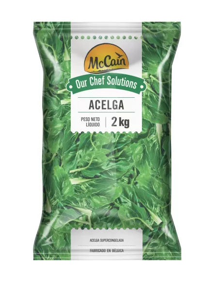 Acelga X 2 Kg