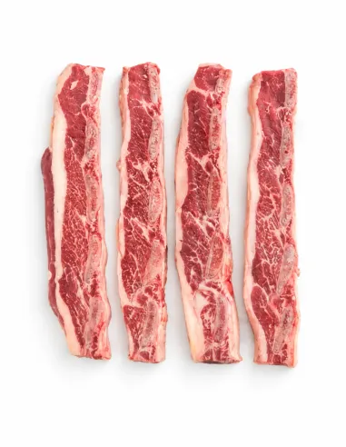 Asado Banderita Del Centro X 1 Kg