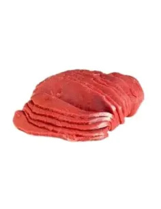 Nalga Feteada Para Milanesa X 1 Kg