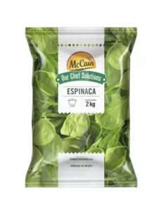 Espinaca X 2 Kg 2