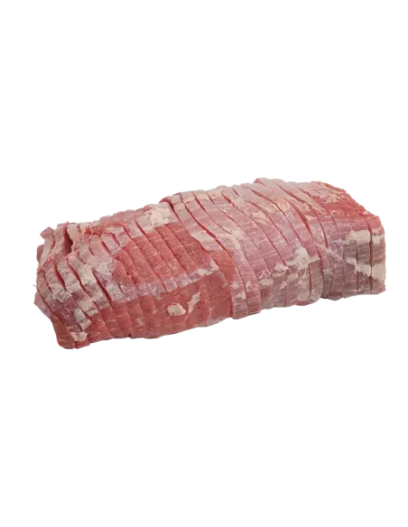 Peceto Feteado Para Milanesa X 1 Kg
