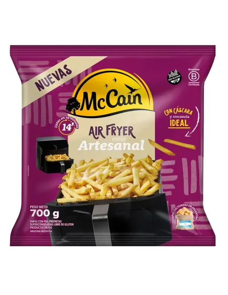 Air Fryer Estilo Artesanal 700 Gr