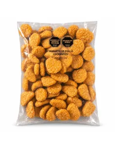 Nuggets De Pollo X 2 Kg