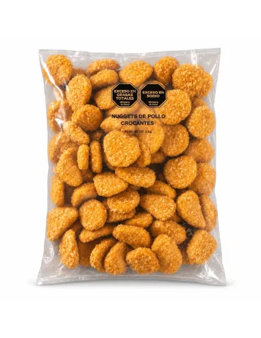 Nuggets De Pollo X 2 Kg