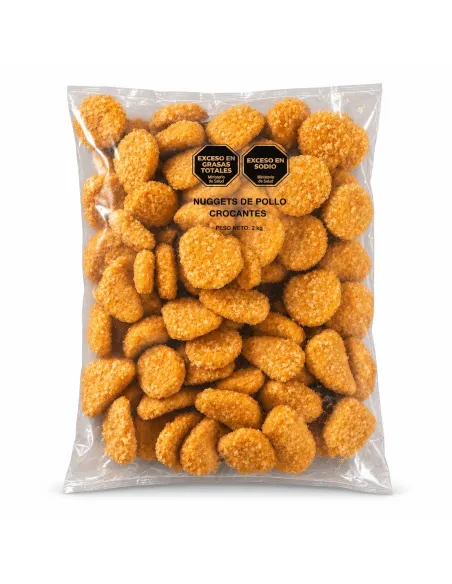 Nuggets De Pollo X 2 Kg