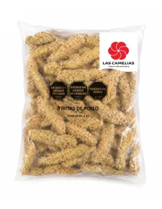 Tiritas De Pollo X2 Kg