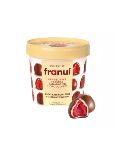 Franui Chocolate C/ Leche X 150 Gr