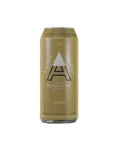 Andes Origen Rubia X 473 Cc x 24