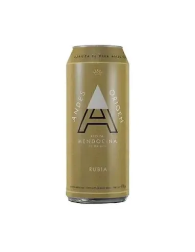 Andes Origen Rubia X 473 Cc x 24