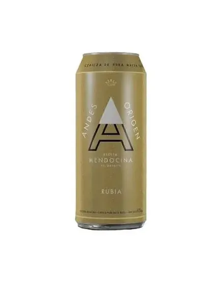 Andes Origen Rubia X 473 Cc x 24
