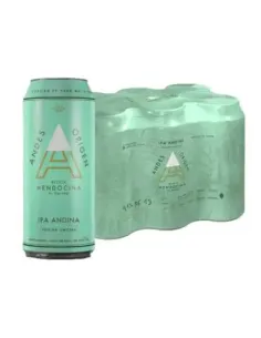 Andes Origen Ipa X 473 Cc x 6