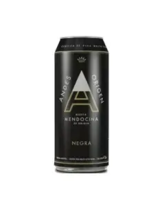 Andes Origen Negra X 473 Cc x 24