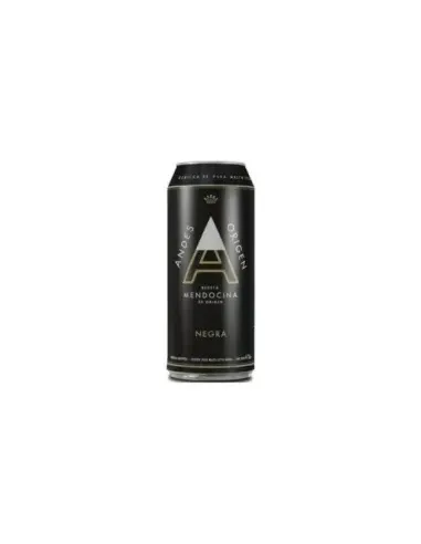 Andes Origen Negra X 473 Cc x 24