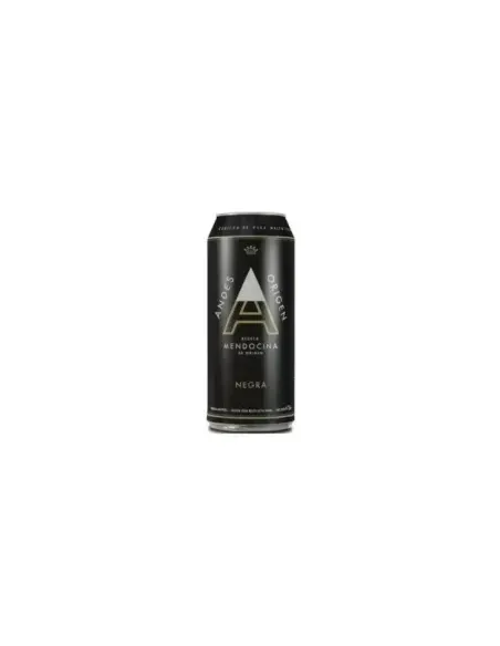 Andes Origen Negra X 473 Cc x 24
