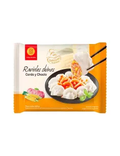 Ravioles Cerdo/choclo X 400 Gr