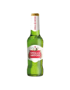 Stella Artois Rubia Porron X 330 Cc x 24