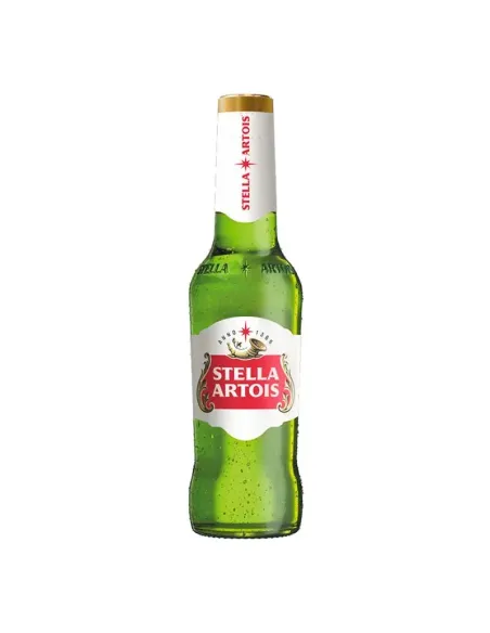 Stella Artois Rubia Porron X 330 Cc x 24