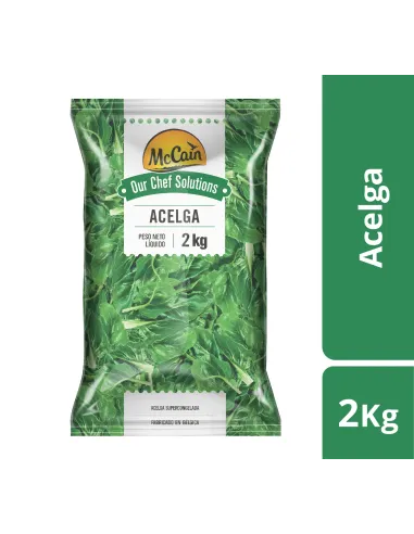 Acelga X 2 Kg